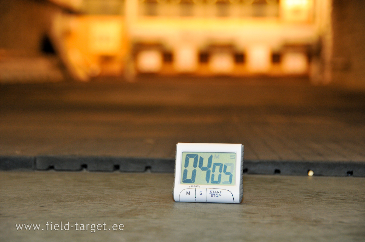 Kell tiksub. Kes survele paremini vastu peab